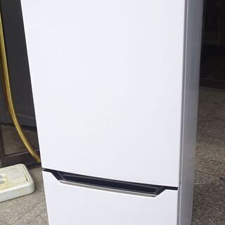 2020年製 配達OK☆ハイセンス 冷蔵庫 150L ◇GR-F43G(NU)◇ 単身 2
