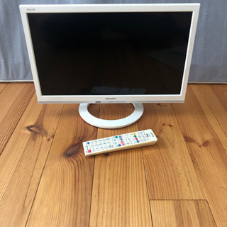 SHARP 液晶テレビ　LC-19K40