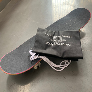 【ネット決済】スケートボード 8.0インチ カリフォルニアストリート