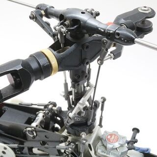 引き取り限定 ジャンク JRプロポ シルフィード90 ラジコンヘリ