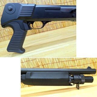 東京マルイ M3ショーティー ショットガン スリングベルト付き