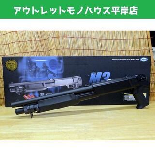 東京マルイ M3ショーティー ショットガン スリングベルト付き ...