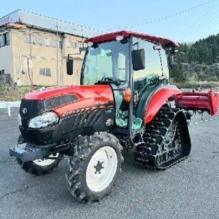 メーカー：クボタKL5150 馬力：51馬力 アワメーター：657H