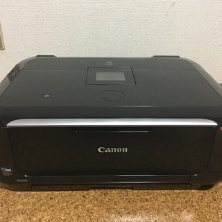 (4/29限定)Canon PIXUS MG6230BK プリンター