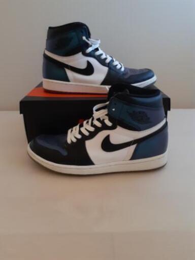 ジョーダン1 レトロ　Jordan1 retro high og