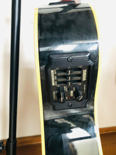 【ジャンク】YAMAHA ヤマハ APX-6SA エレアコ 長渕剛 動作未確認 YAMAHA Yamaha APX-6S 長渕剛 Acoustic Guitar アコースティックギター