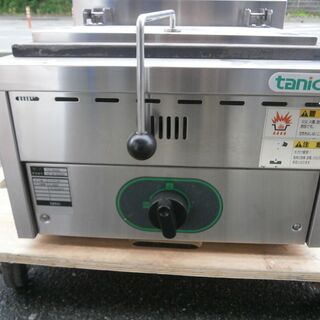 タニコー 卓上餃子グリラー ( TCZ-4545G ) N-TCZ-4545G|タニコーガス餃子グリラー | 業務用厨房機器⁄調理道具通販