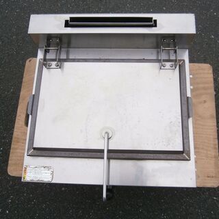 ☆中古品 タニコー 卓上餃子グリラー TCZ-4545G LPガス（プロパンガス