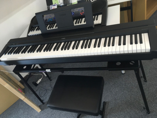i263  YAMAHA p-45 2015年製 電子ピアノ ヤマハ