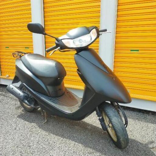 454.高年式FI車両 最終型ディオ　バッテリーシート新品　千葉県柏市　即日配送、自走引き取りも可能