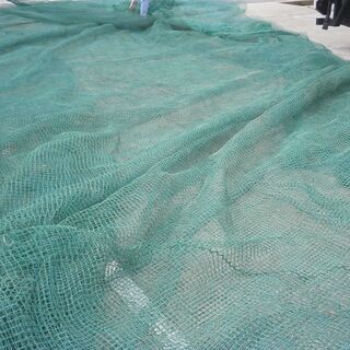 ☆中古品 ネット 約15m30㎝x27m20㎝ ゴルフ イノシシ 農業などに！！☆