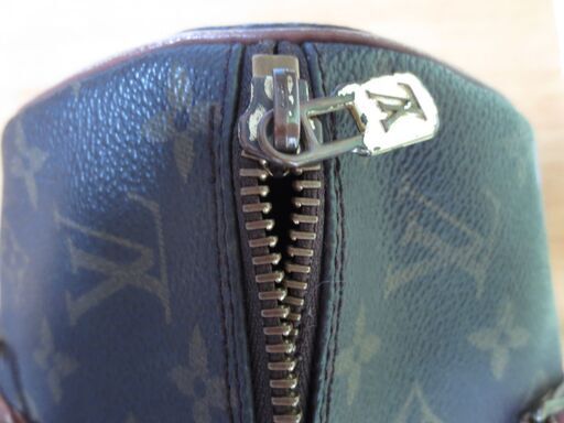 お取引中)ルイヴィトン パピヨン ヴィンテージ 小ポーチ付き