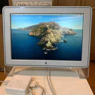 Apple Cinema Display 20インチ ポリカーボ...