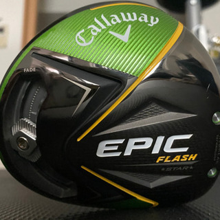 キャロウェイ　エピック　フラッシュ　スター　ドライバー