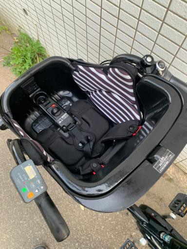 東京都の自転車 Panasonic ギュットミニ 2014年 20インチ 新基準 電動 