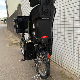 Panasonic ギュットミニ 2014年 20インチ 新基準 電動アシスト自転車