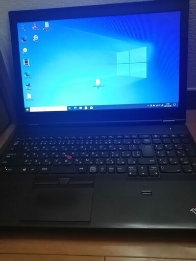 Lenovo　2017年モデル高年式第6世代Core i3搭載 SSD240G DDR4メモリ4G ミニDP出力 バッテリー長時間　Wifi対応 最新Windows10搭載