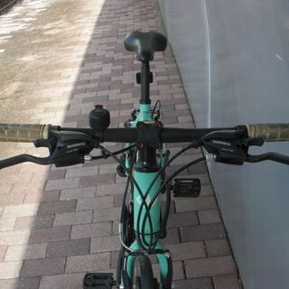 SPEAR （スペア） クロスバイク 700c 管理NO.20210429-7