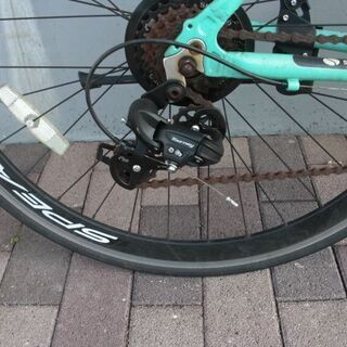 SPEAR （スペア） クロスバイク 700c 管理NO.20210429-7