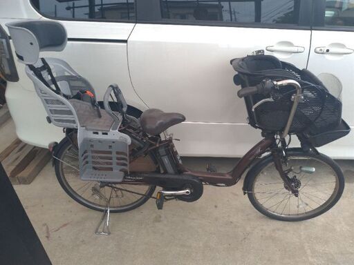 ブリヂストン アンジェリーノ AG26-1 22-26型 3段 AUTO LED 電動