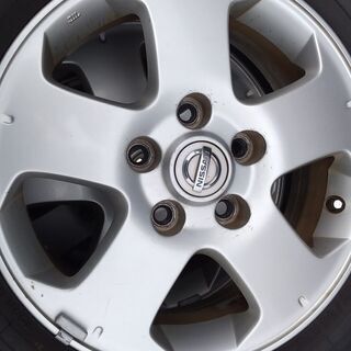 ★最終値下げ！BluEarth RV~02  195/65/15　5/3までに売れなければ業者に出します
