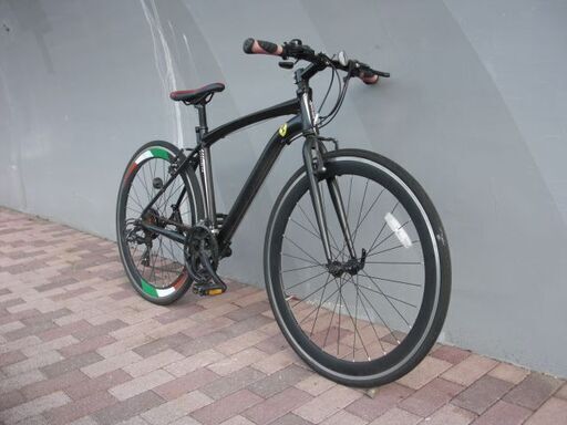 Ferrari （フェラーリ）SPECIALE C7021ALTA　クロスバイク　管理NO.20210429-8 Ferrari （フェラーリ）SPECIALE C7021ALTA クロスバイク 管理NO