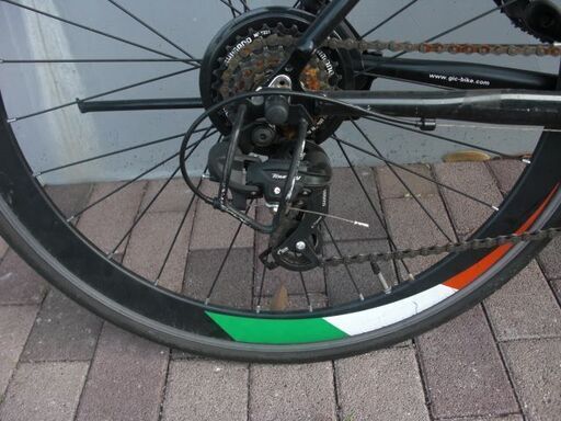 中古 クロスバイク Ferrari C7021 引き取り限定 現状渡し