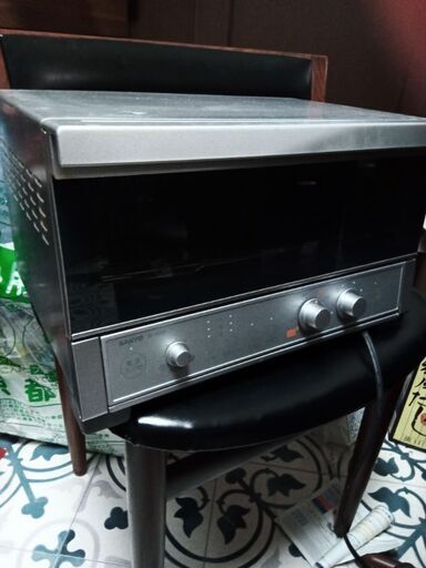 醗酵が出来るオーブントースター