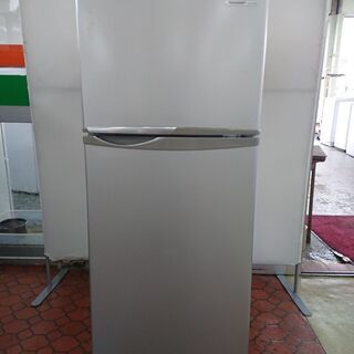 ID 967785  シャープ　118L　2013年製　SJ-GD14E-W ID 967785 シャープ 118L 2013年製 SJ-GD14E-W