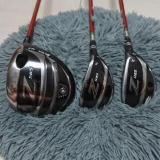 SRIXON Z565 1W H65 3 4 替シャフト