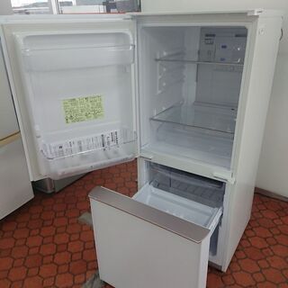 ID 967766 シャープ 137L 2019年製 SJ-GD14E