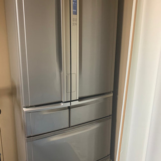 冷蔵庫　425L