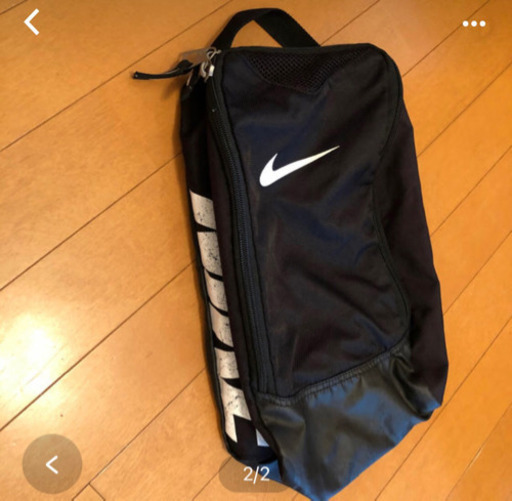 NIKE シューズ入れ