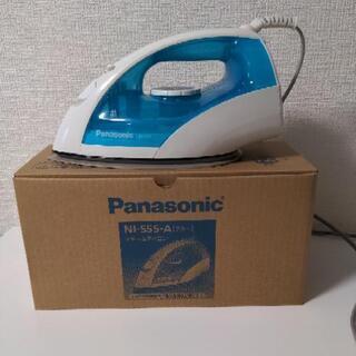 Panasonic製　アイロン