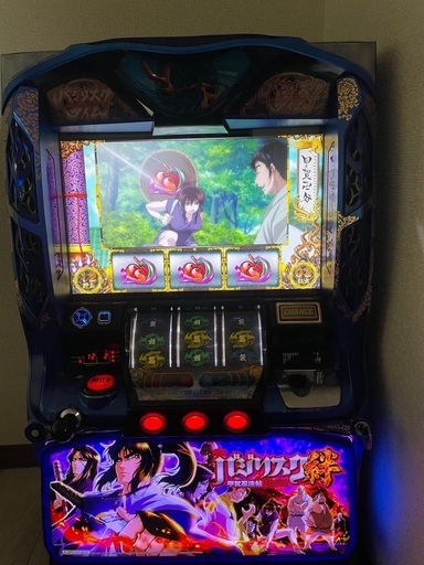 [スロット機] 家スロ♪ バジリスク絆　甲賀忍法帖　[家スロ]