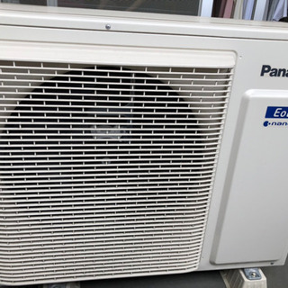 Panasonicルームエアコン エオリアXシリーズ ハイスペック機