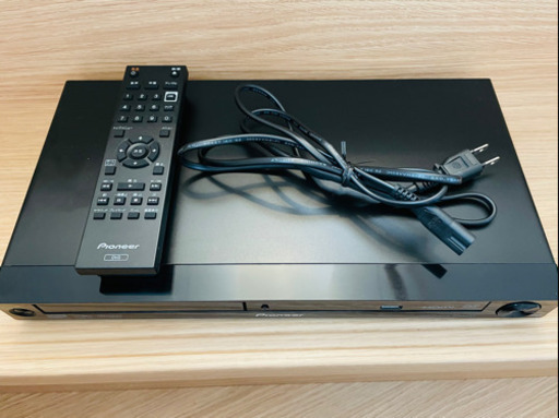 DVD プレイヤー　Pioneer DV-225V