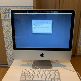 Apple iMac (20-inch, Early 2009)