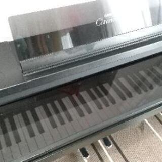 電子ピアノ　クラビノーバ　CLP550