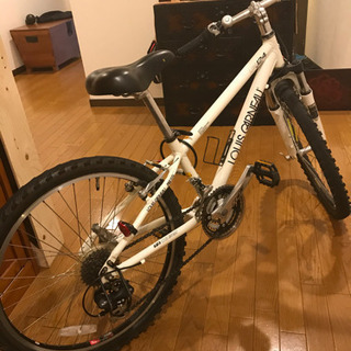 ルイガノ　ジュニア　自転車