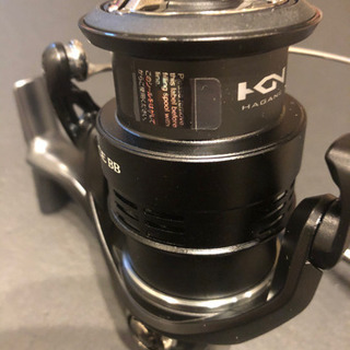 値下げ】スピニングリール シーバス 20 エクスセンス BB 4000MHG