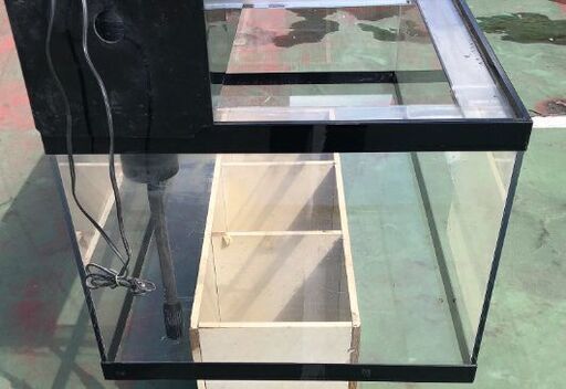 中古 大型アクリル水槽 中古 大型アクリル水槽