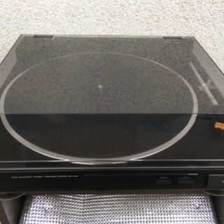 SONY レコードプレーヤー