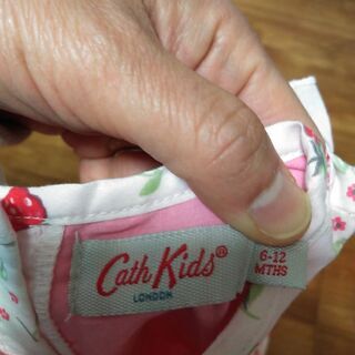 取引中〜美品Cath Kids London