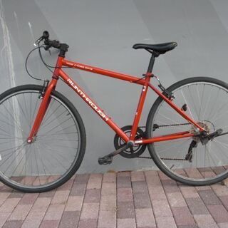 RUNTHROUGH クロスバイク