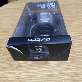 Astro a40 ゲーミングヘッドセット　別売のMODKIT付き