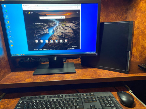 お買い得❗️デスクトップPCセットNo.036