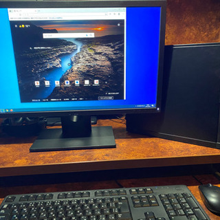 お買い得❗️デスクトップPCセットNo.036