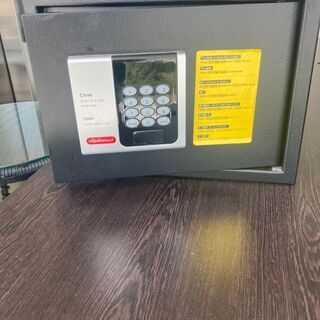 セーフティ金庫