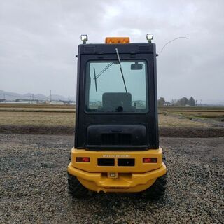 三菱 WA410 除雪機 タイヤ ホイール ローダー 【公式通販】